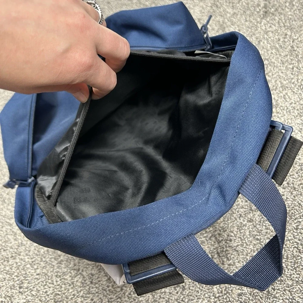 AcEmbly Backpack‎ Star Wars Interchangeable Front Pockets Blue Bag Travel Bag